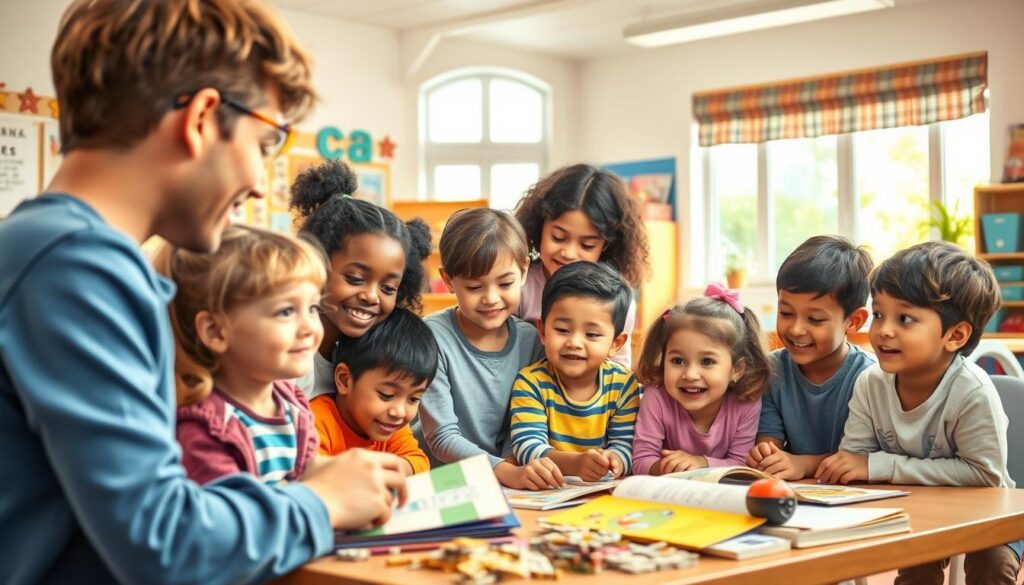 Educação financeira infantil