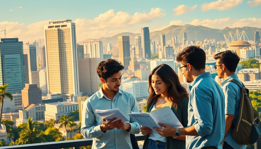 Educação financeira no Brasil