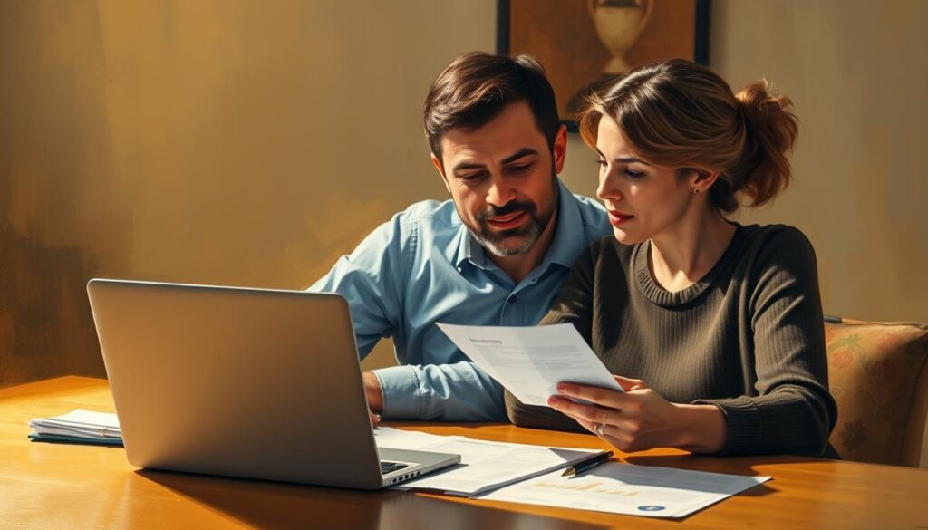 Educação financeira para casais