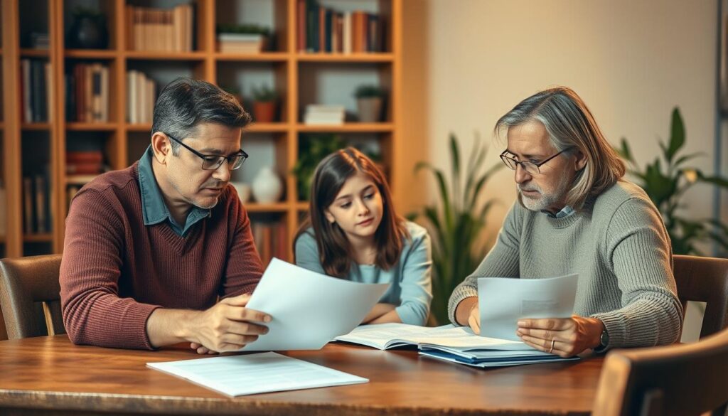 Finanças familiares