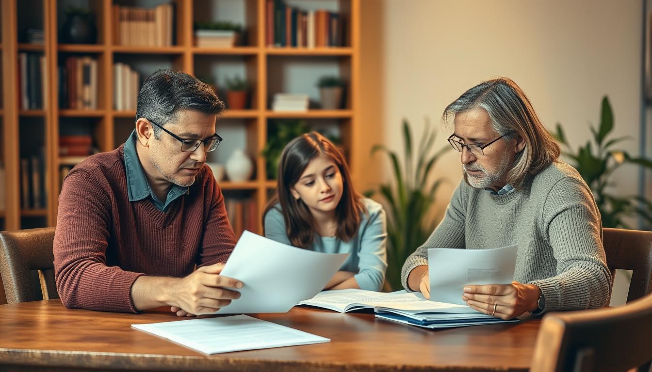 Finanças familiares