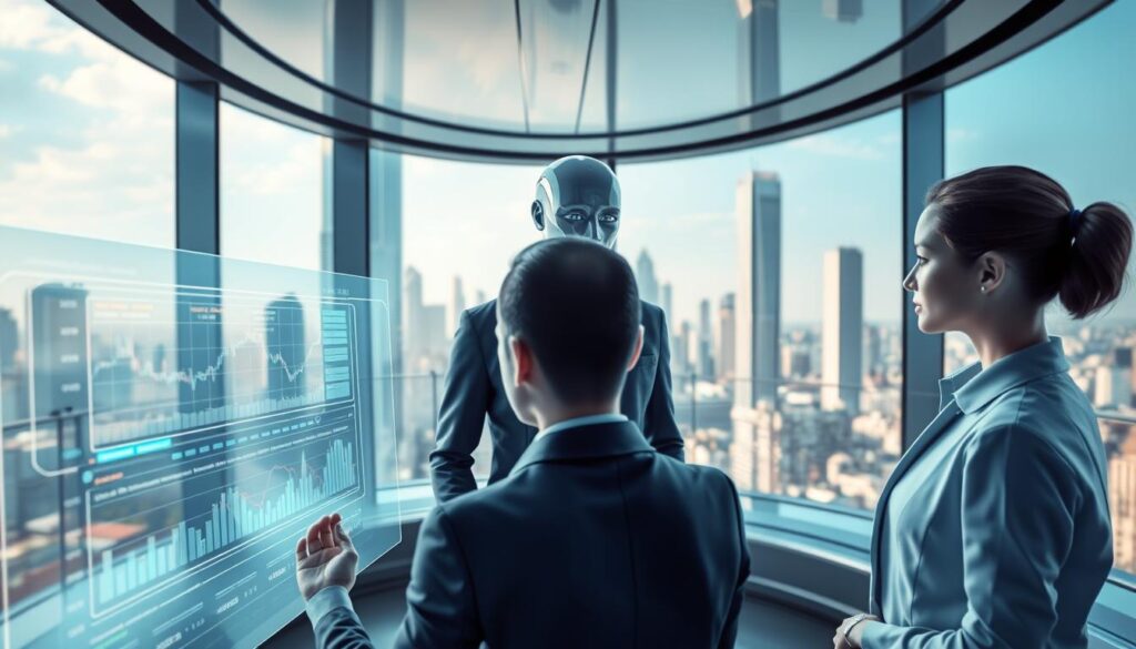 Investimentos automatizados