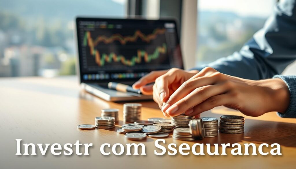 Investir com segurança